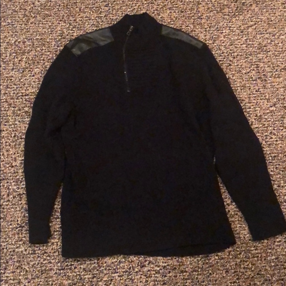 Black INC Sweater size XL